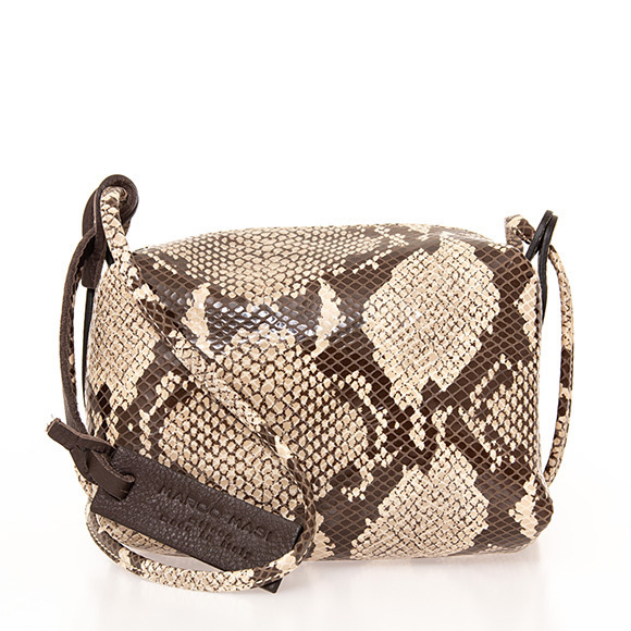 Marco Merge | Bags | Marco Masi Shoulder Bag Natural | Poshmark
